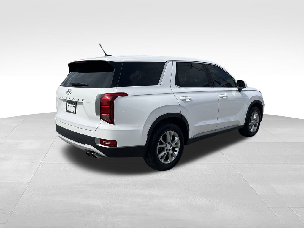used 2020 Hyundai Palisade car, priced at $19,392