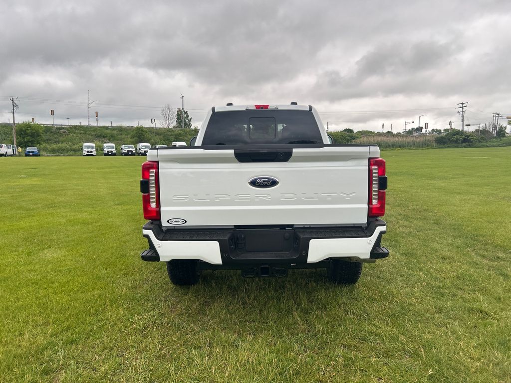 new 2025 Ford F-250SD car, priced at $69,520