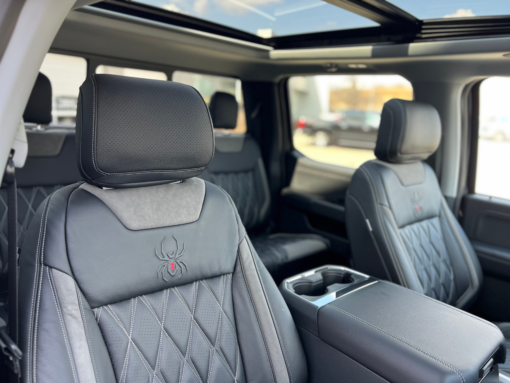 new 2025 Ford F-250SD car, priced at $110,708