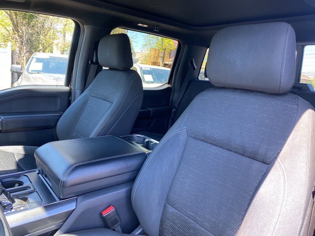 used 2022 Ford F-150 car, priced at $43,995