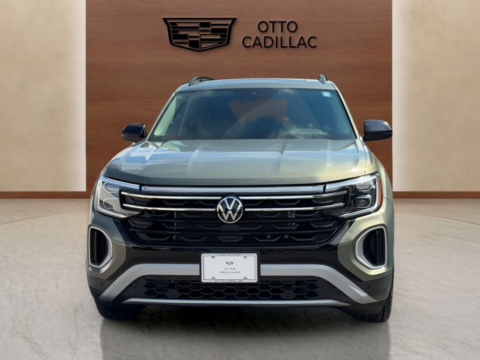 used 2024 Volkswagen Atlas car, priced at $39,400