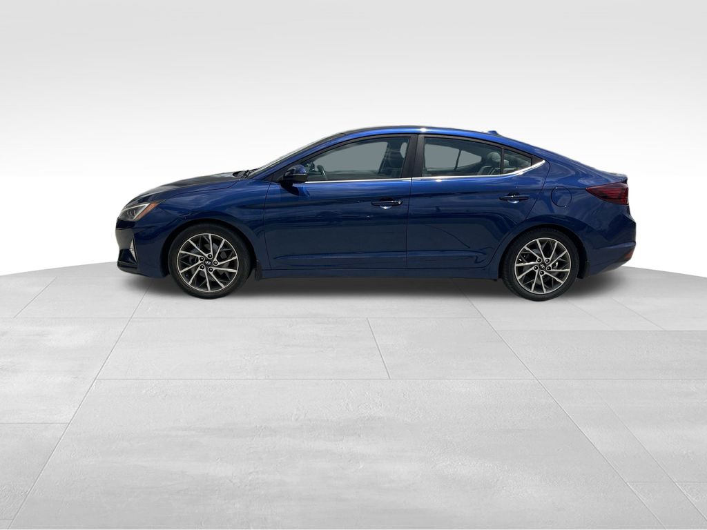 used 2020 Hyundai Elantra car, priced at $15,992