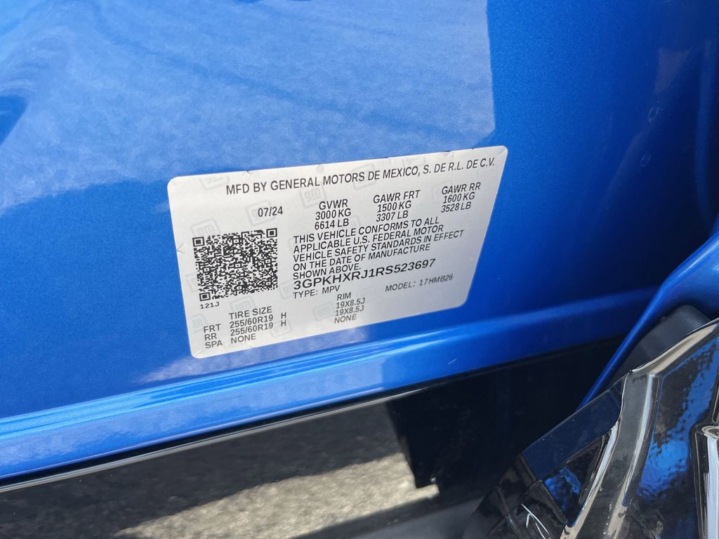new 2024 Honda Prologue car, priced at $49,050