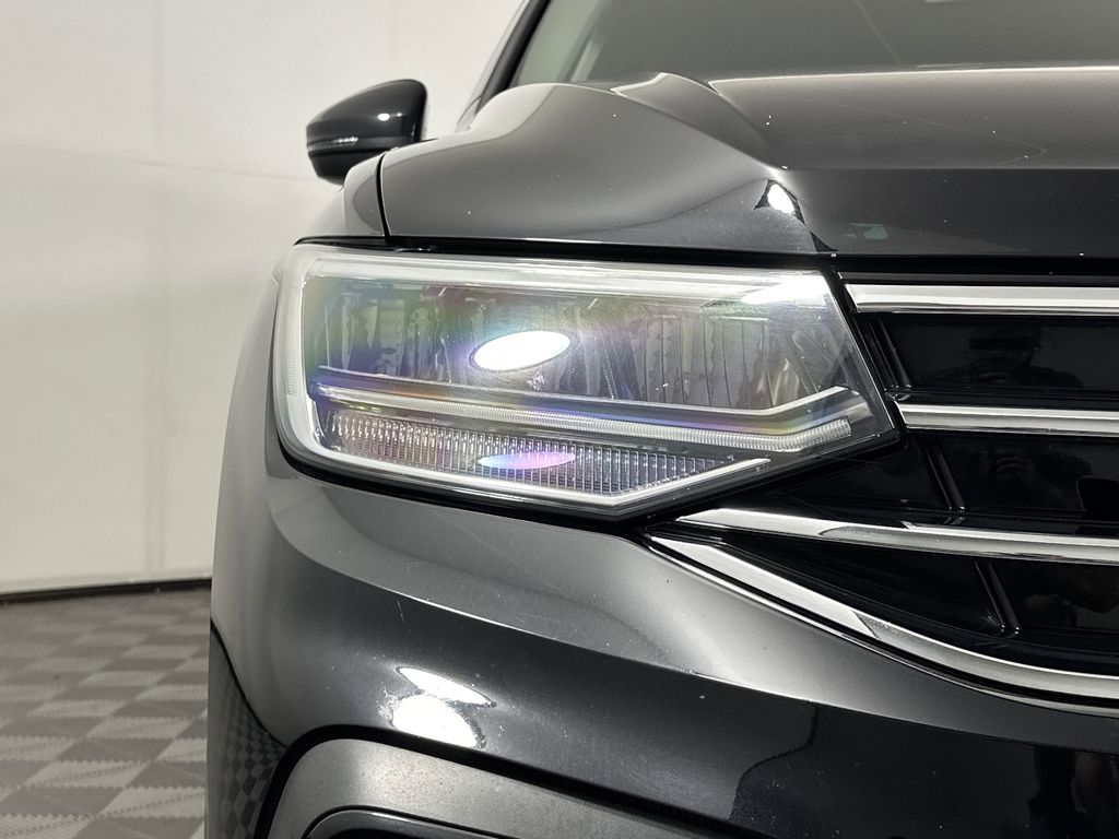 used 2024 Volkswagen Tiguan car, priced at $24,997