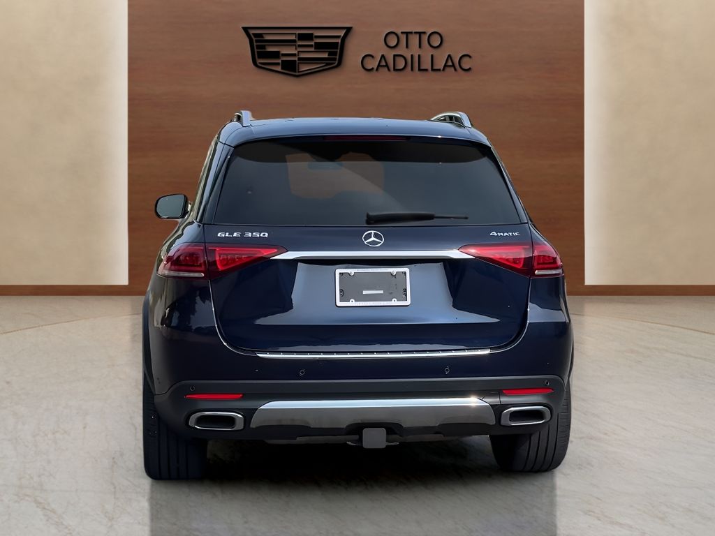 used 2022 Mercedes-Benz GLE car, priced at $43,000