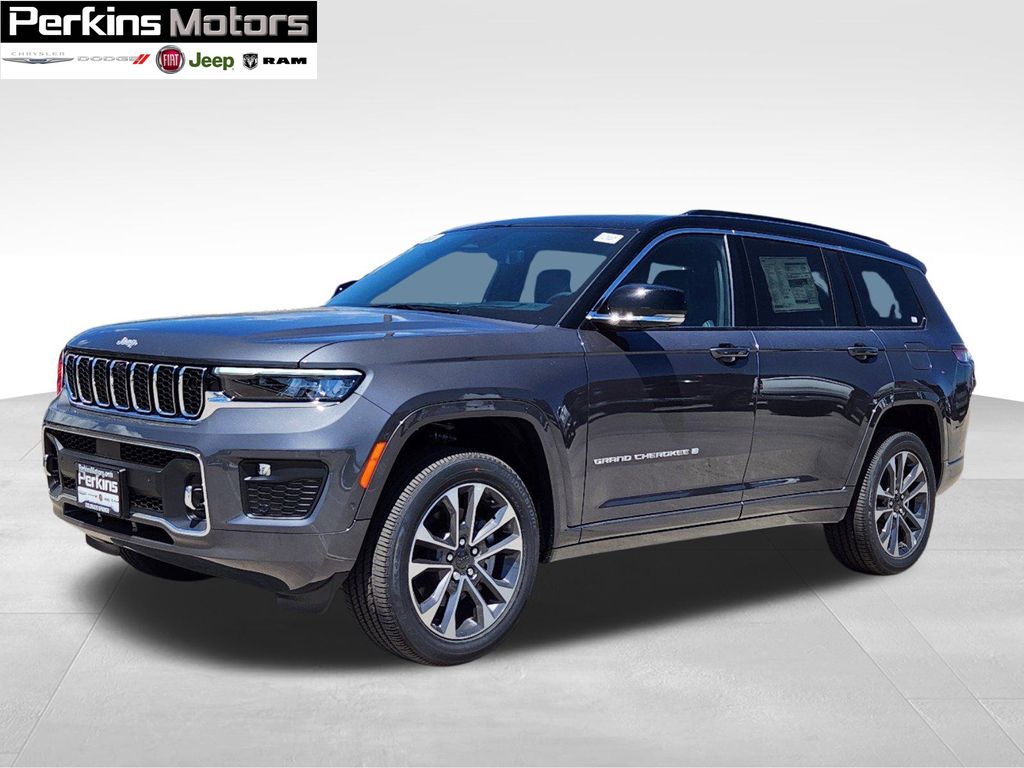 new 2024 Jeep Grand Cherokee L car, priced at $62,419