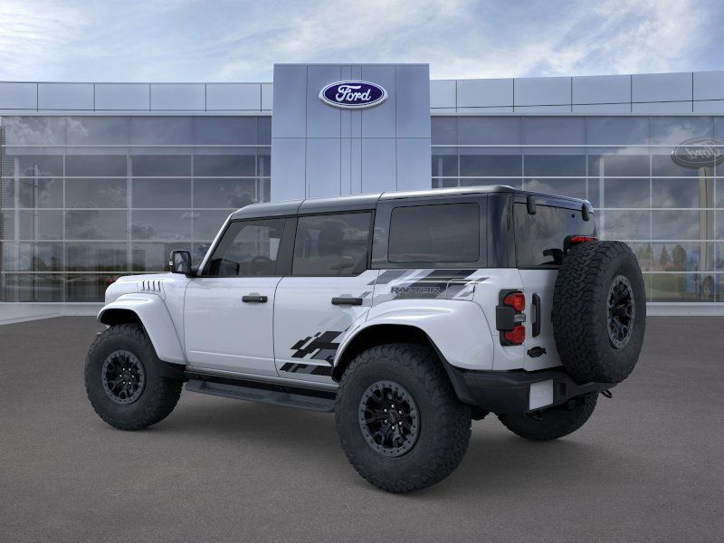 new 2025 Ford Bronco car, priced at $94,330