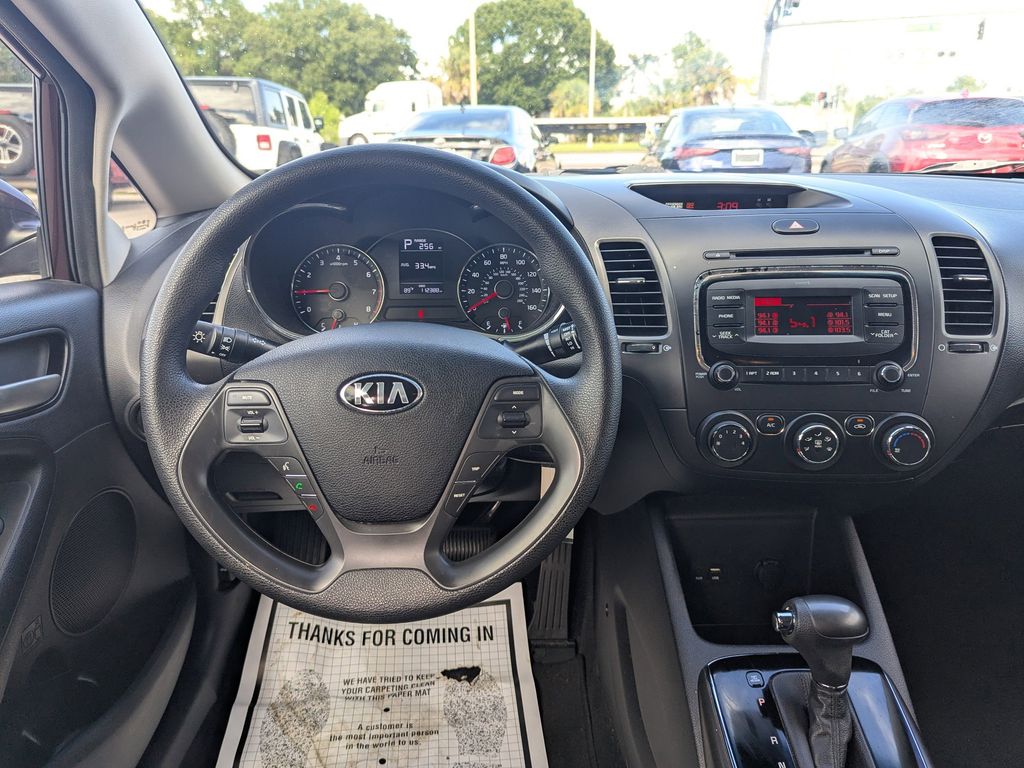 used 2017 Kia Forte car, priced at $7,991
