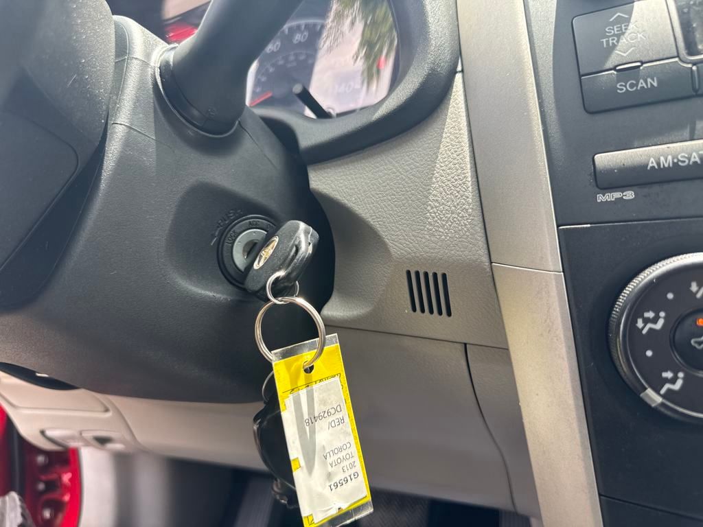 used 2013 Toyota Corolla car, priced at $13,700