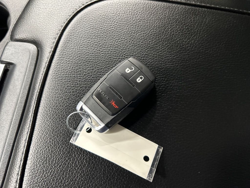 used 2024 Ram 2500 car, priced at $38,992