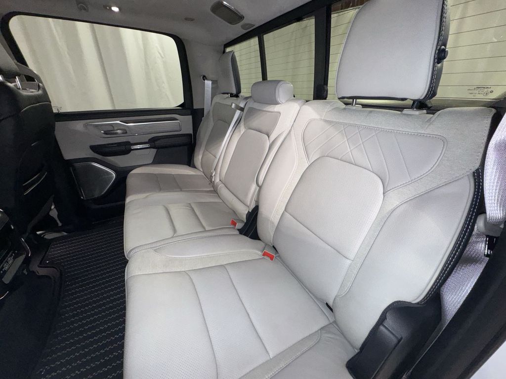 used 2024 Ram 1500 car, priced at $57,765