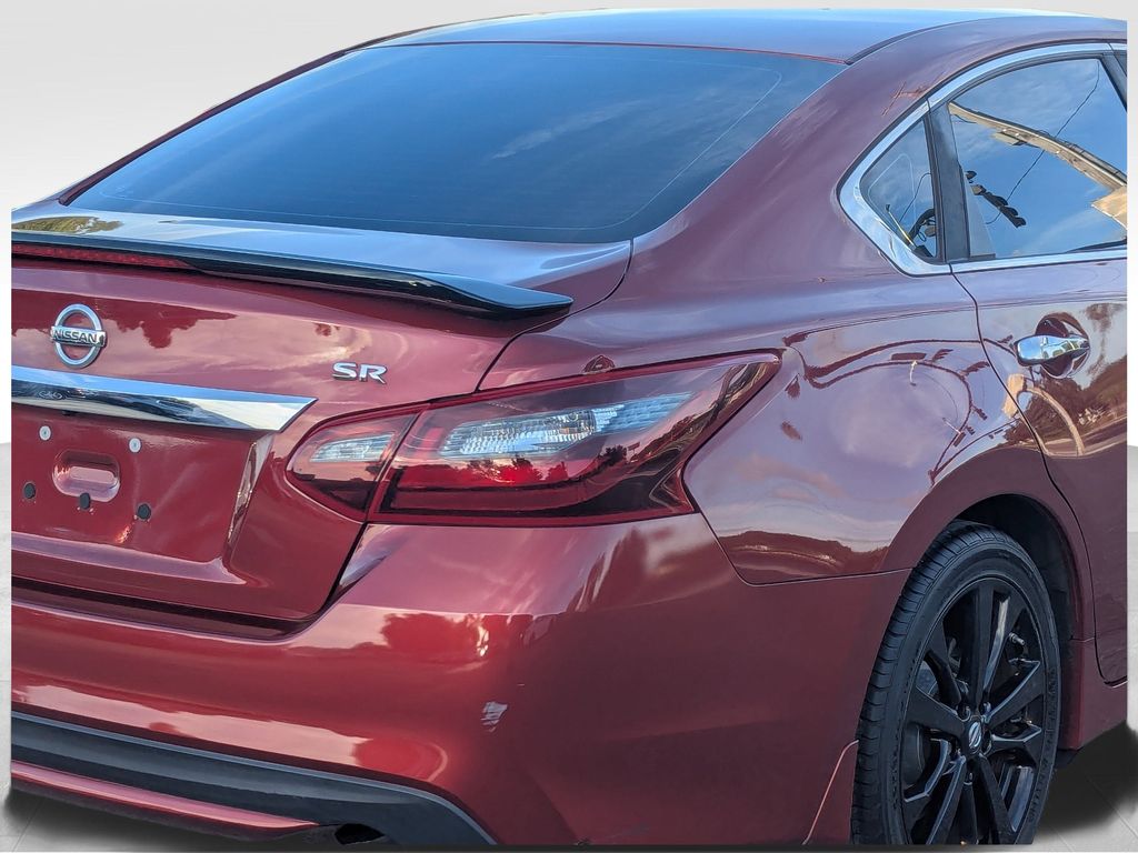 used 2017 Nissan Altima car, priced at $10,491