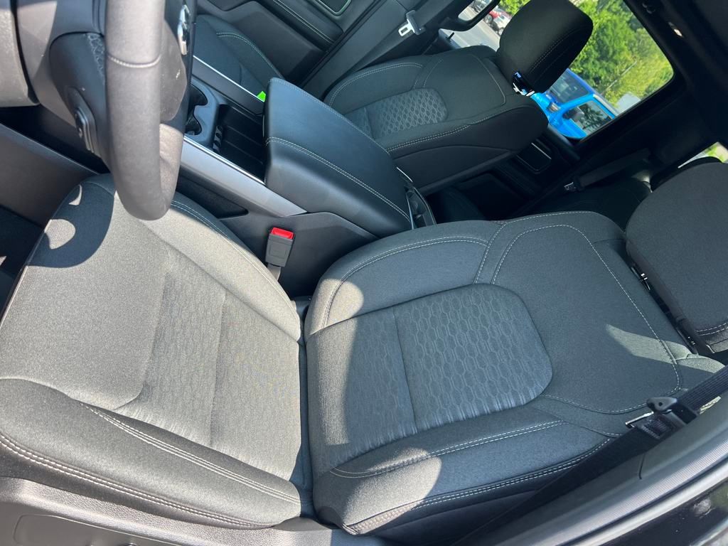 new 2025 Ram 1500 car, priced at $49,240