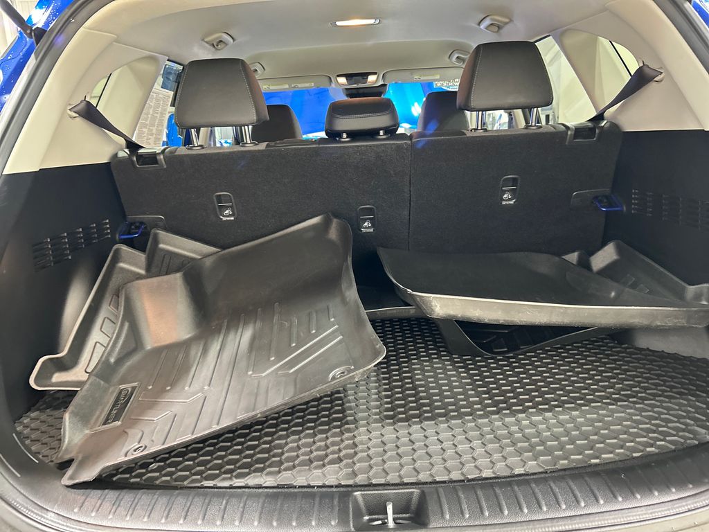 used 2021 Kia Seltos car, priced at $18,960
