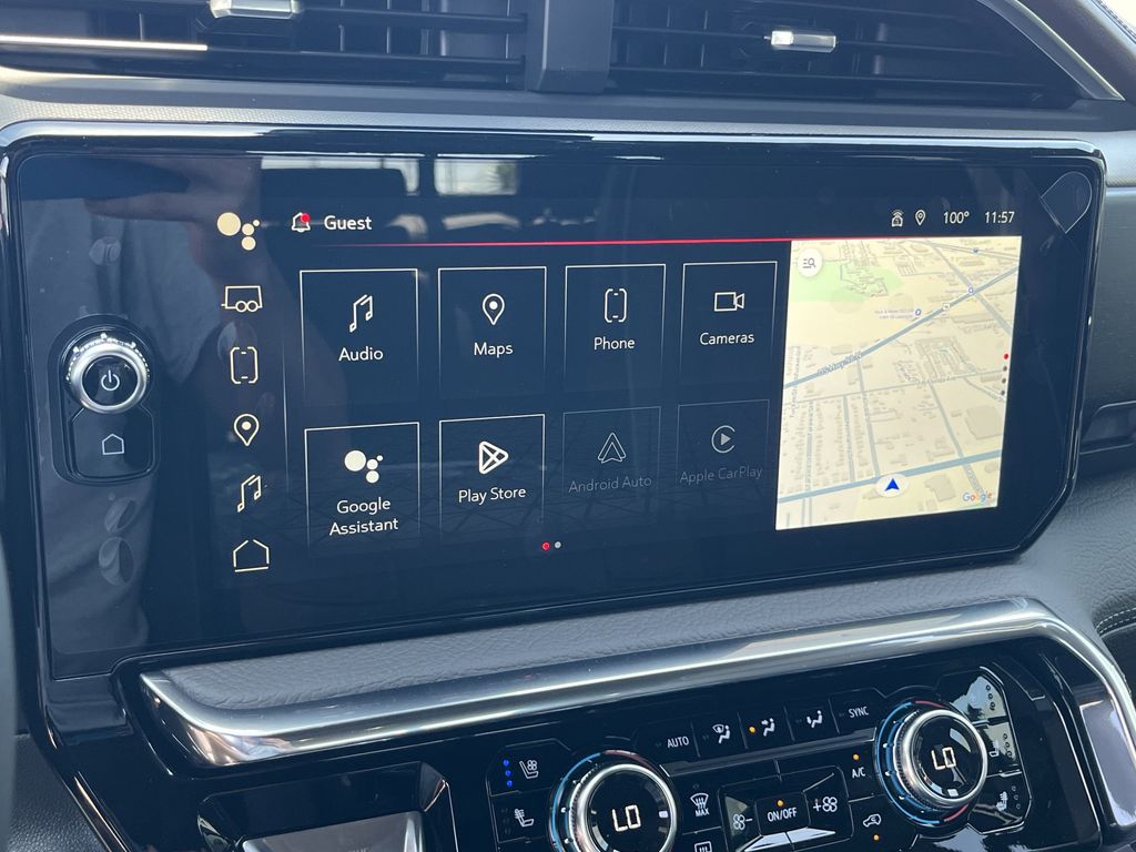 new 2025 GMC Sierra 1500 car, priced at $72,773