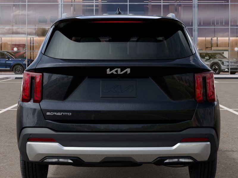 new 2025 Kia Sorento car, priced at $31,447