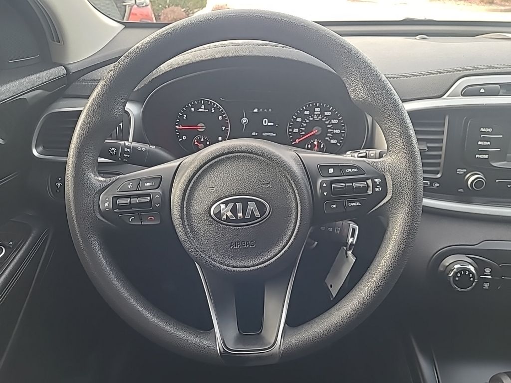 used 2017 Kia Sorento car, priced at $9,996