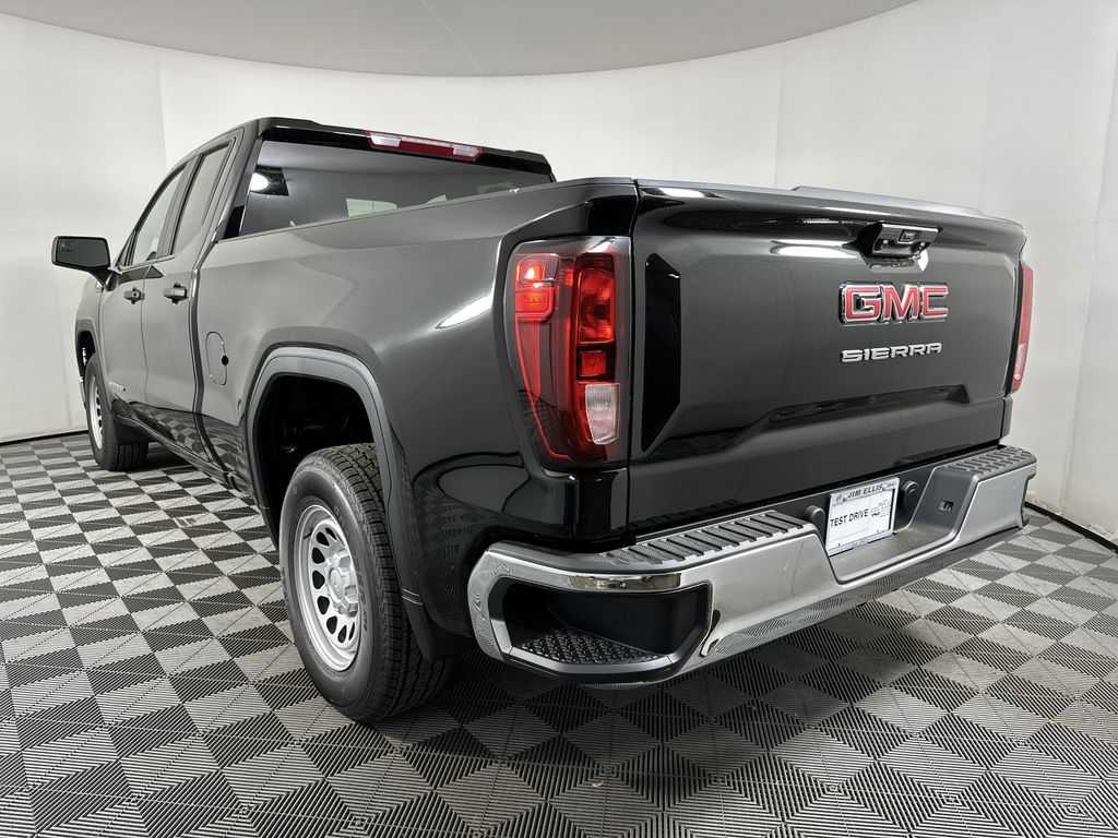 new 2025 GMC Sierra 1500 car, priced at $36,880