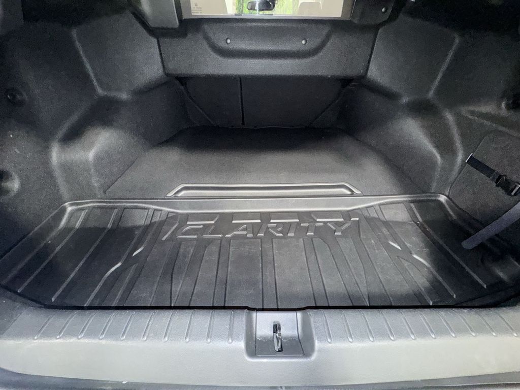 used 2018 Honda Clarity Plug-In Hybrid car, priced at $19,927