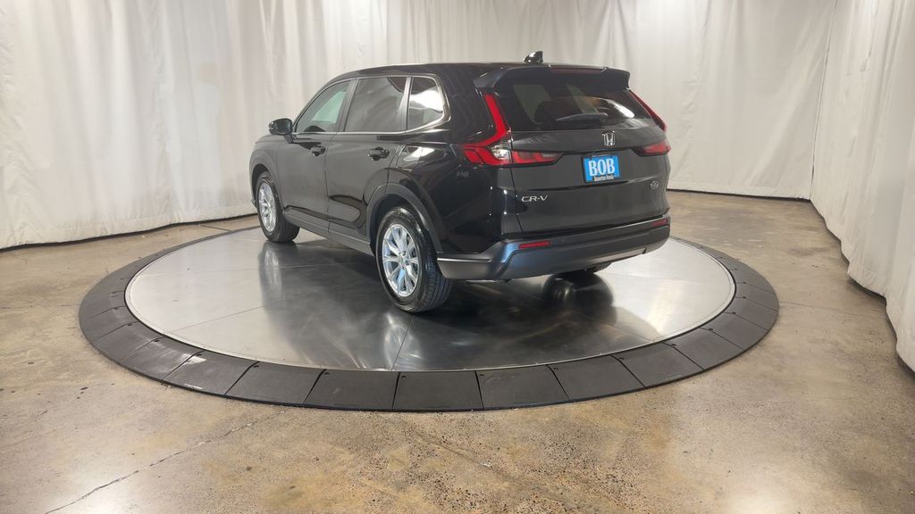 used 2025 Honda CR-V car, priced at $34,525