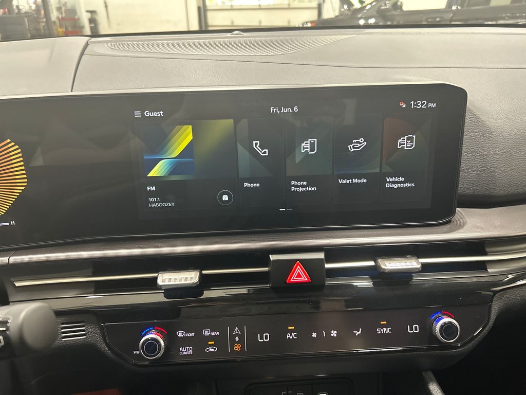 new 2026 Kia Sportage car, priced at $32,986