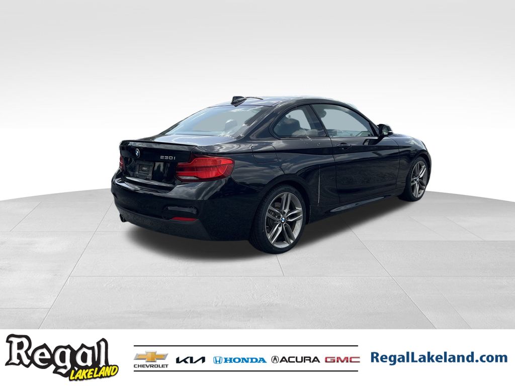 used 2018 BMW 2-Series car, priced at $15,592