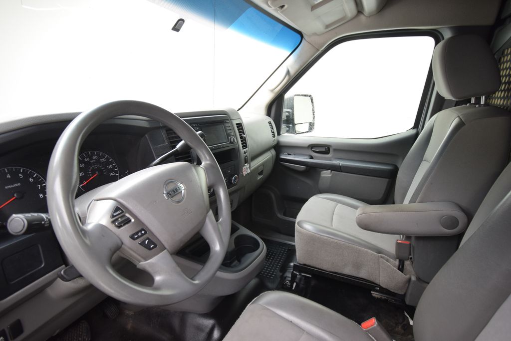 used 2018 Nissan NV3500 HD Cargo car, priced at $7,000