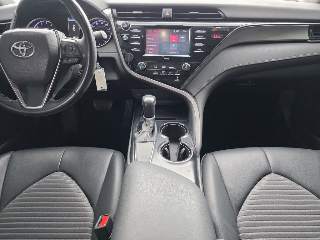 used 2020 Toyota Camry car, priced at $17,492
