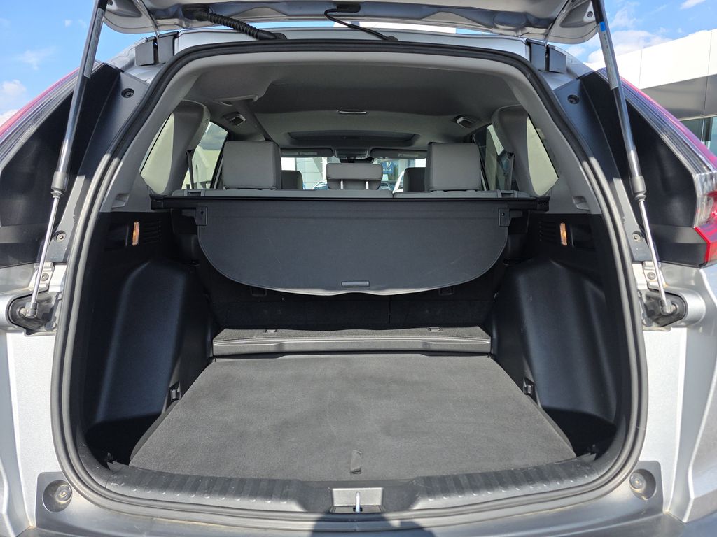 used 2021 Honda CR-V car, priced at $19,395