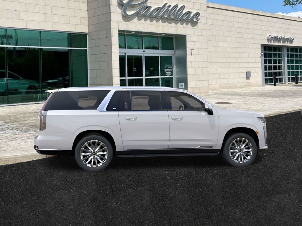 new 2024 Cadillac Escalade ESV car, priced at $102,415