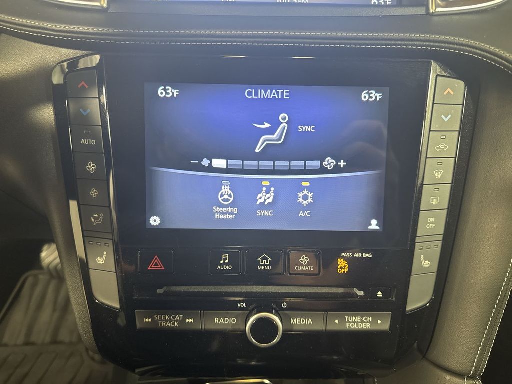 used 2019 INFINITI QX50 car, priced at $20,706