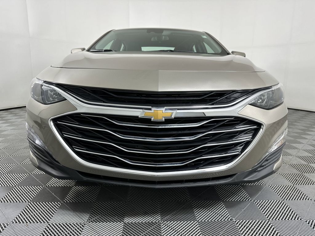 used 2025 Chevrolet Malibu car, priced at $22,997