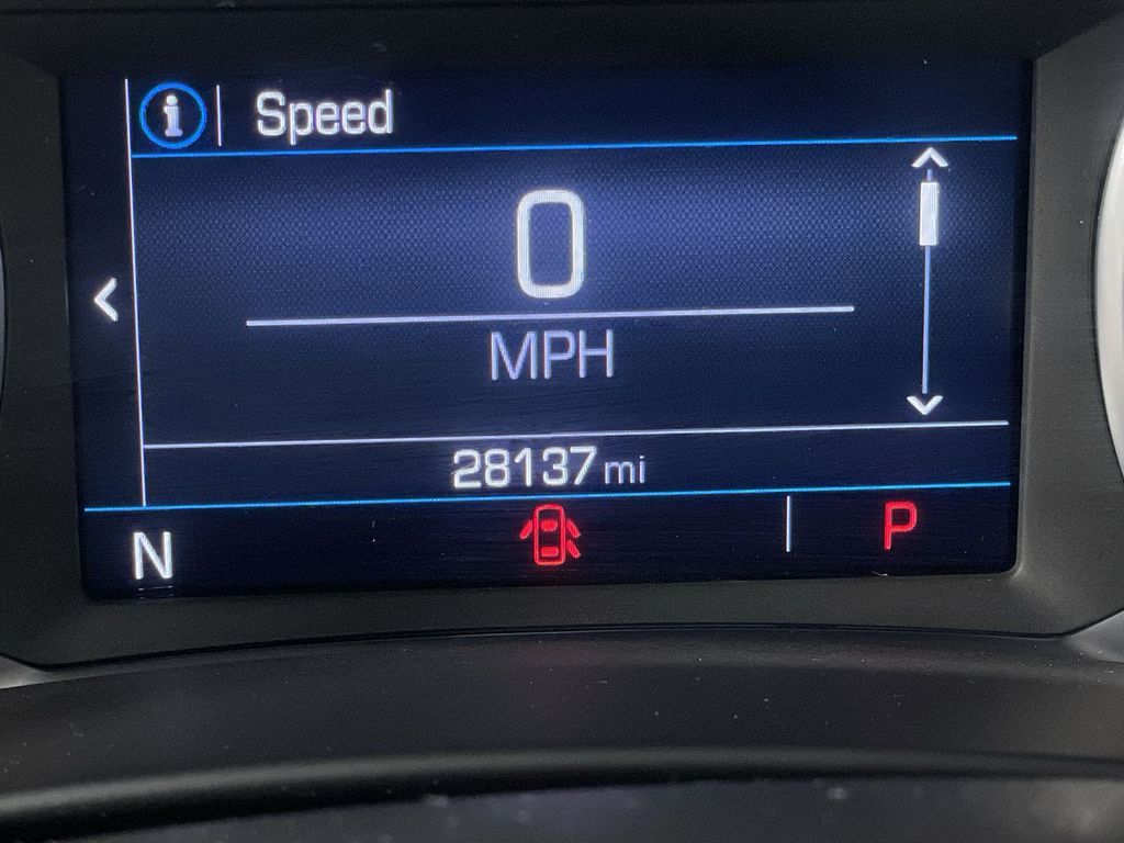 used 2024 GMC Terrain car, priced at $22,997