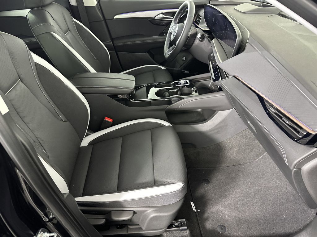 new 2025 Buick Envision car, priced at $38,240