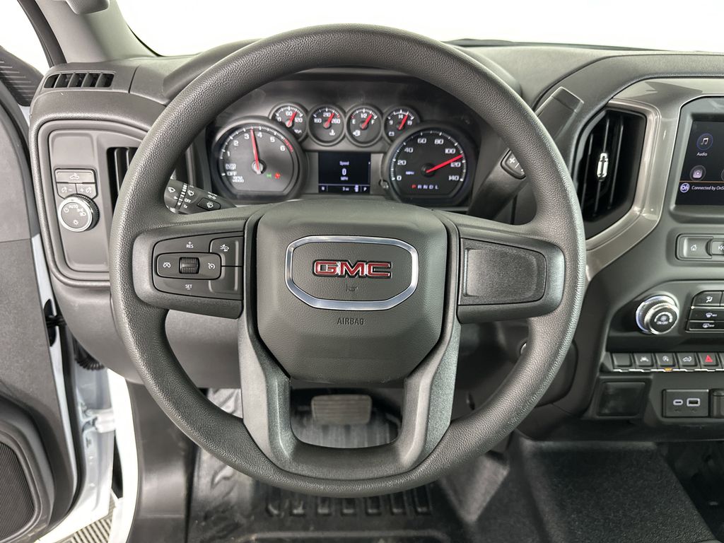 new 2025 GMC Sierra 1500 car, priced at $33,145