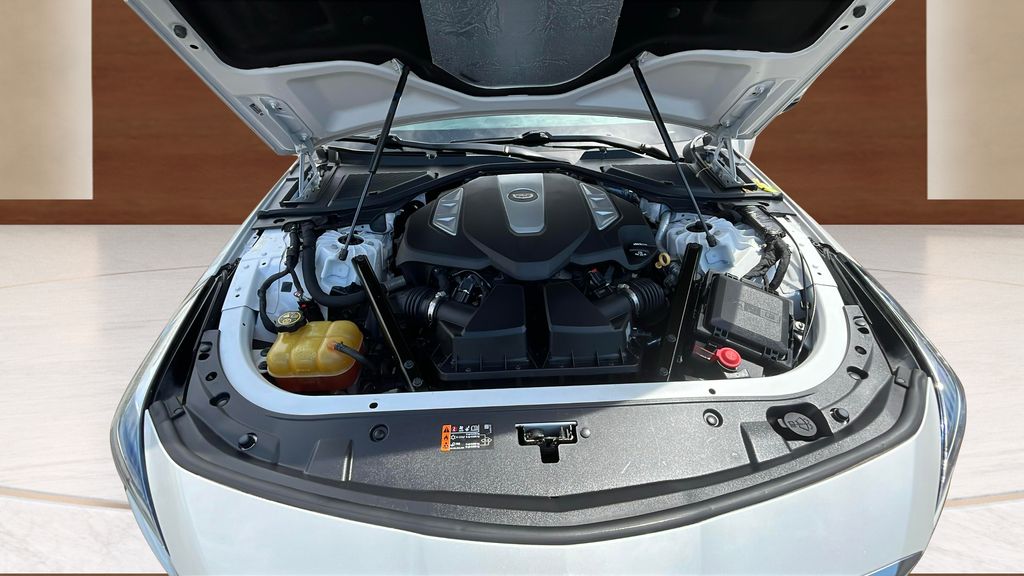used 2019 Cadillac CT6 car, priced at $36,600