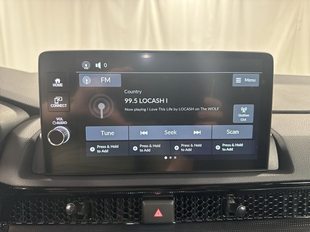 new 2026 Honda CR-V car, priced at $38,295