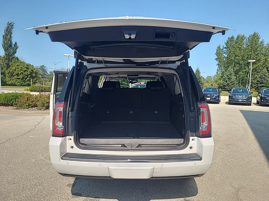 used 2018 GMC Yukon XL car, priced at $24,872