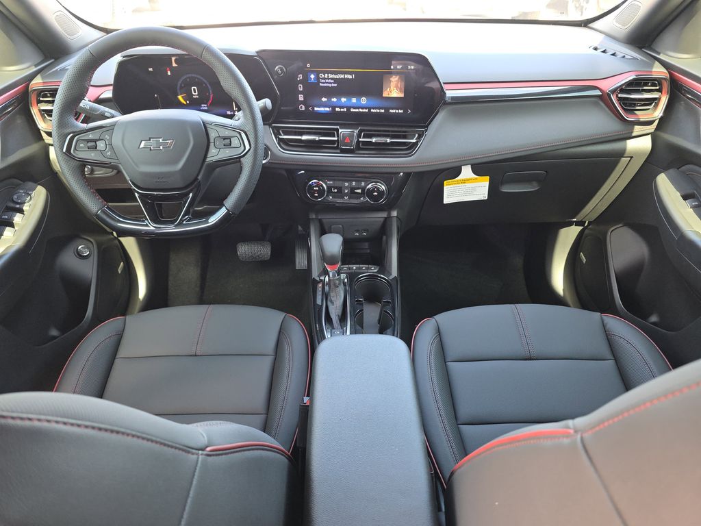 new 2026 Chevrolet TrailBlazer car, priced at $30,256