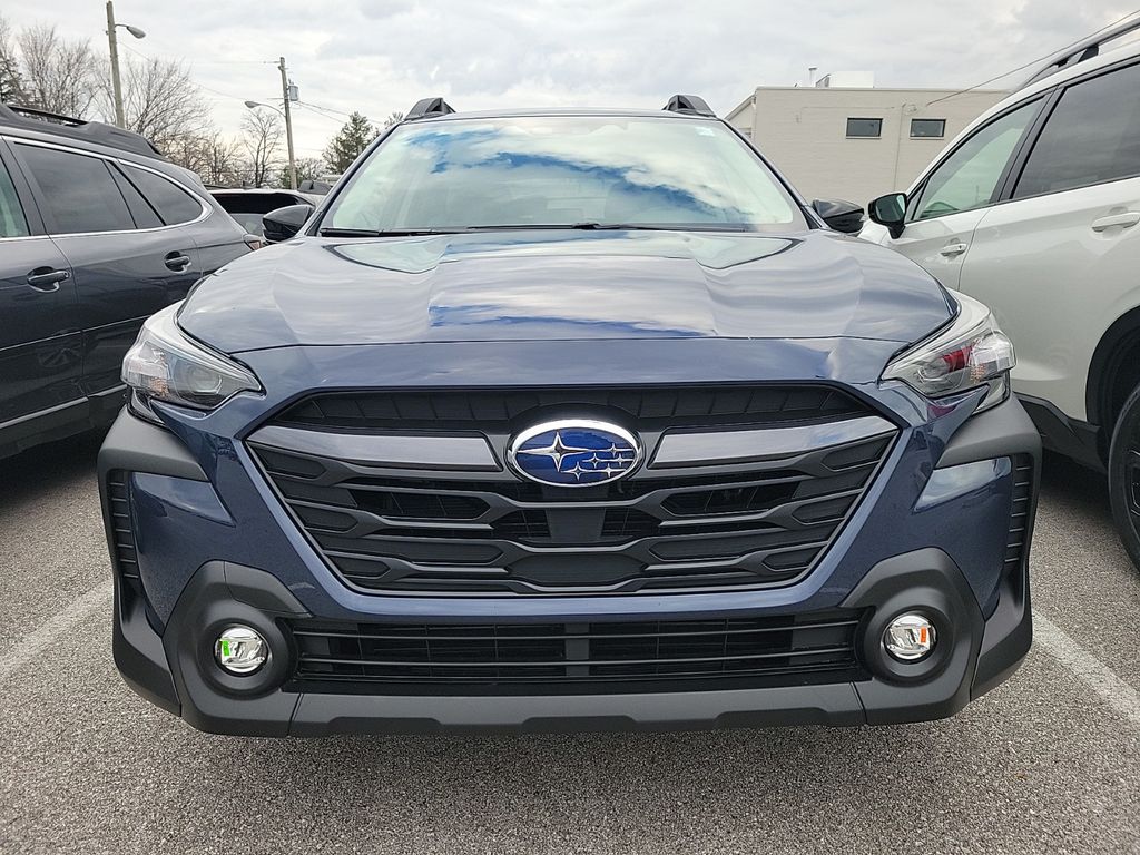 new 2025 Subaru Outback car, priced at $32,399