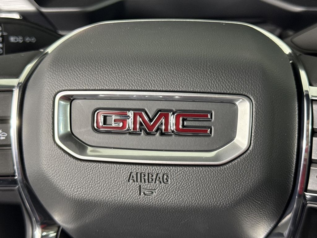 new 2026 GMC Acadia car, priced at $49,525