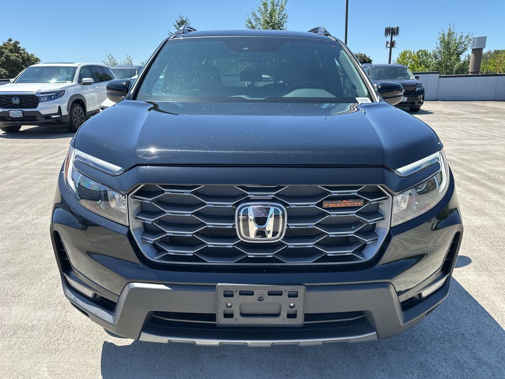 used 2024 Honda Passport car, priced at $41,737