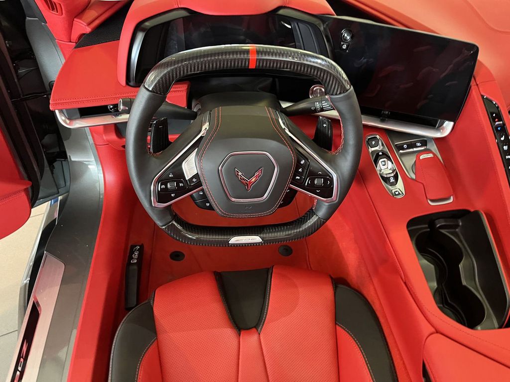 used 2024 Chevrolet Corvette car, priced at $128,997