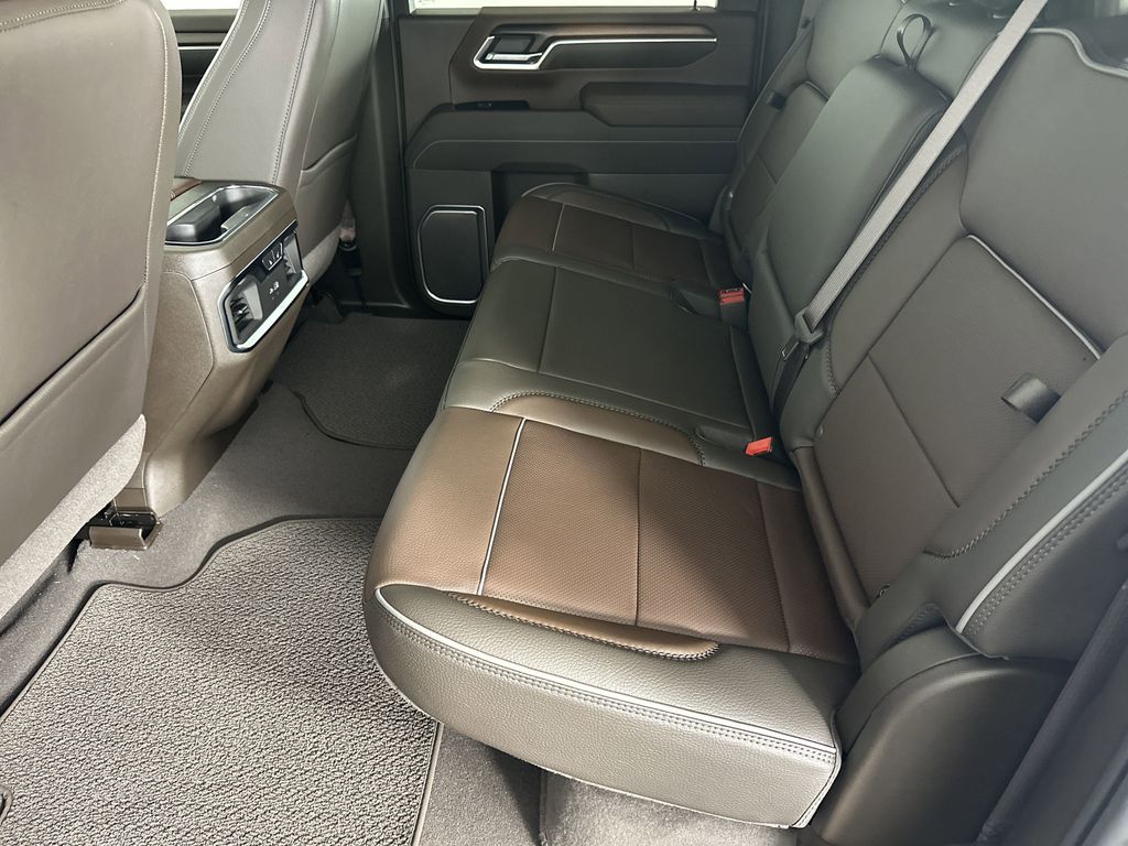 new 2025 GMC Sierra 2500HD car, priced at $87,523