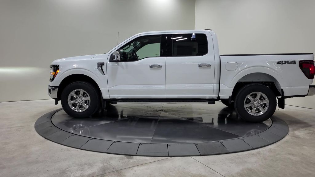 new 2024 Ford F-150 car, priced at $52,920