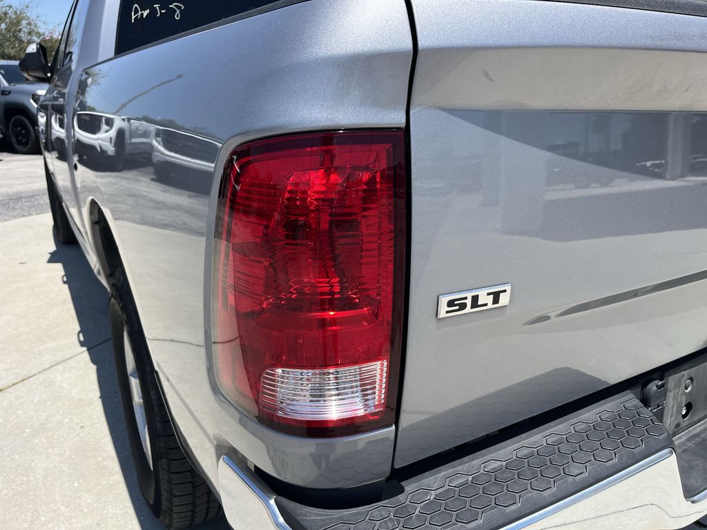 used 2023 Ram 1500 Classic car, priced at $25,991