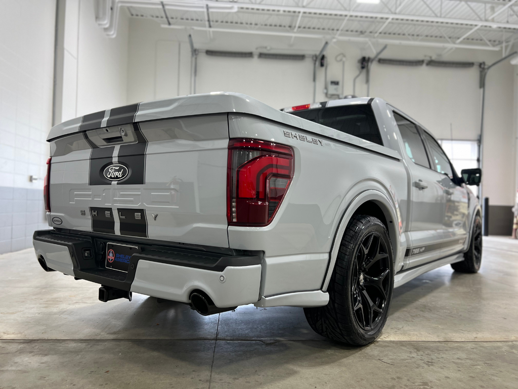 new 2025 Ford F-150 car, priced at $134,220