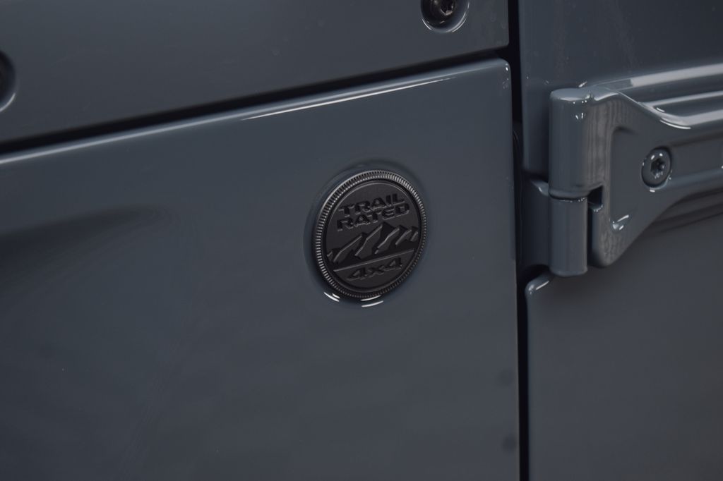 new 2026 Jeep Wrangler car, priced at $55,477