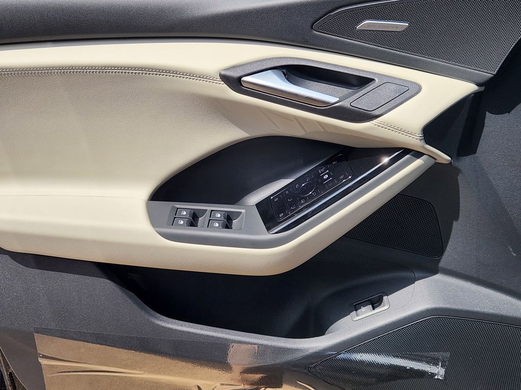new 2025 Audi e-tron car, priced at $73,840