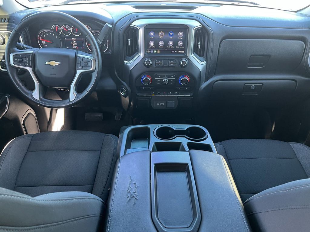 used 2020 Chevrolet Silverado 1500 car, priced at $31,896